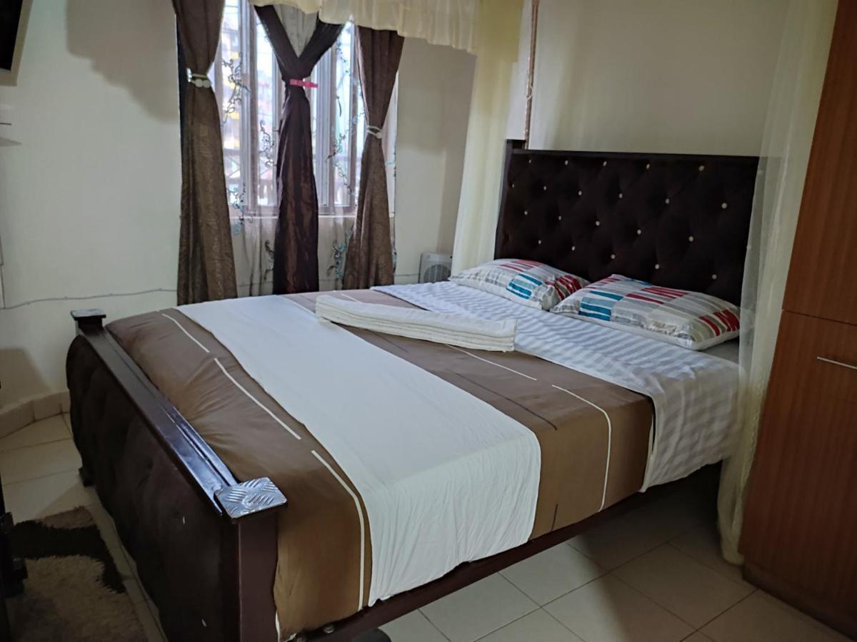 Executive Suite - Self Check Inn Kisumu Exterior foto